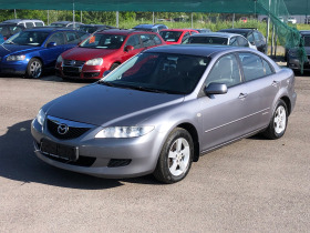 Обява за продажба на Mazda 6 1.8i ~3 700 лв. - изображение 1