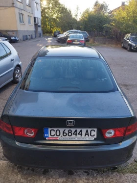 Honda Accord 2.0 i vtec бензин/газ, снимка 6