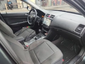 Honda Accord 2.0 i vtec бензин/газ, снимка 10