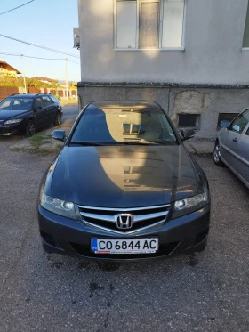 Honda Accord 2.0 i vtec бензин/газ, снимка 1