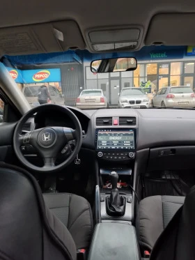 Honda Accord 2.0 i vtec бензин/газ, снимка 11