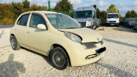 Nissan Micra 1.2i 1.5dci 3броя , снимка 3