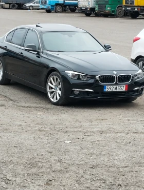 BMW 328 X drive, снимка 1