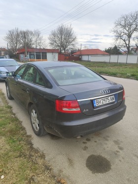 Audi A6, снимка 3