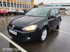 VW Golf Vw Golf 6 2.0 TDI 110hp  | Mobile.bg    4