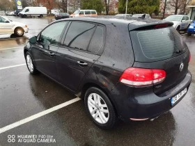 VW Golf Vw Golf 6 2.0 TDI 110hp  | Mobile.bg    7