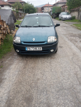 Renault Clio 1.2, снимка 1 - Автомобили и джипове - 45766562