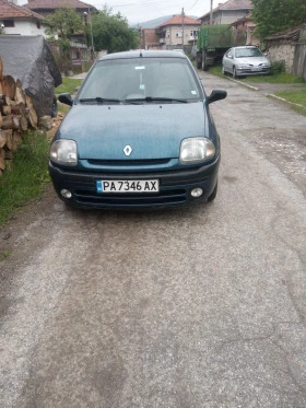     Renault Clio 1.2