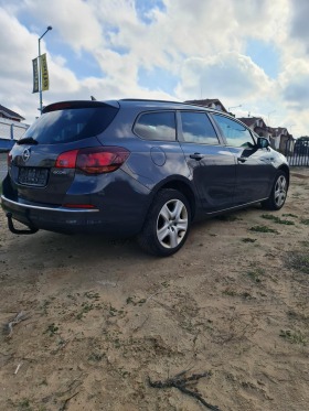 Opel Astra 1.6CDTI | Mobile.bg   14