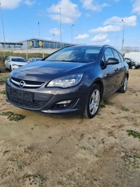 Opel Astra 1.6CDTI - [4] 