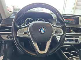 BMW 750 Mасажи* 360 kamera* Harman* headup* distronik* aut, снимка 4