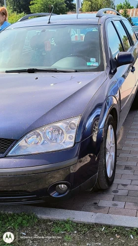 Ford Mondeo, снимка 1