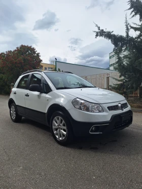 Fiat Sedici 1.6 I 4wd - 8200 лв. - 12762590 | Car24.bg