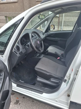 Fiat Sedici 1.6 I 4wd, снимка 7