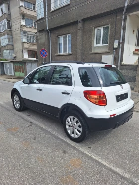 Fiat Sedici 1.6 I 4wd, снимка 4