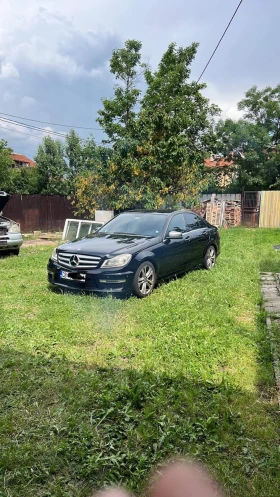 Mercedes-Benz C 320, снимка 1