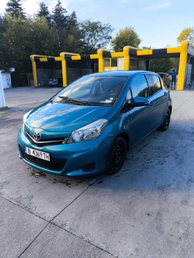 Toyota Yaris 1.33 VVT-I, снимка 1