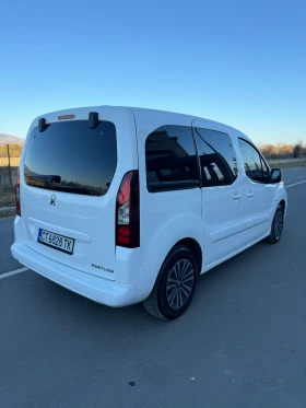 Peugeot Partner 1.6 hdi euro 6, снимка 4