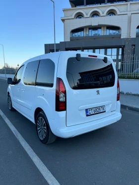 Peugeot Partner 1.6 hdi euro 6, снимка 5