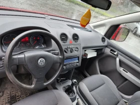 VW Caddy 1.9tdi 105hp 7Местен, снимка 7