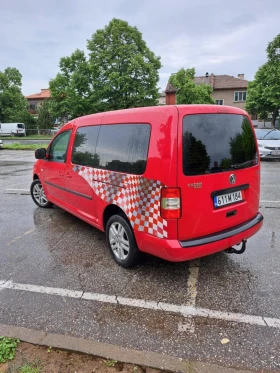 VW Caddy 1.9tdi 105hp 7Местен, снимка 11