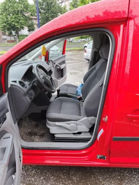 VW Caddy 1.9tdi 105hp 7Местен, снимка 4