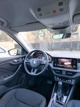 Skoda Scala 1.5 TSI 150hp 7DSG, снимка 13