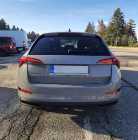 Skoda Scala 1.5 TSI 150hp 7DSG, снимка 8