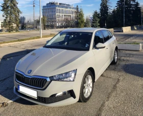     Skoda Scala 1.5 TSI 150hp 7DSG