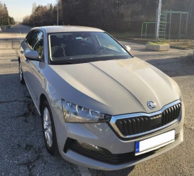 Skoda Scala 1.5 TSI 150hp 7DSG, снимка 4