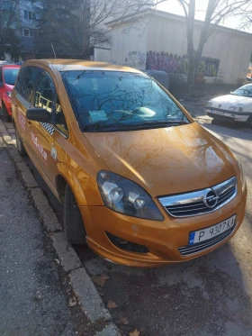 Opel Zafira 1.6 +  | Mobile.bg    12