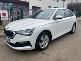 Skoda Scala Ambition 1.6TDI, Virtual cockpit, снимка 1