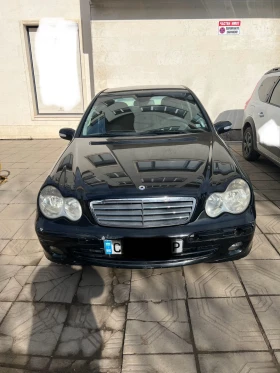 Mercedes-Benz C 180, снимка 1