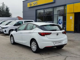 Opel Astra Enjoy 1.4 Turbo (125hp) MT6, снимка 6