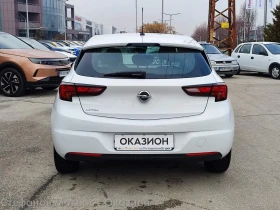 Opel Astra Enjoy 1.4 Turbo (125hp) MT6, снимка 7