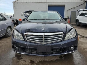     Mercedes-Benz C 300 4MATIC 