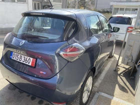 Renault Zoe R135 INTENS, снимка 4