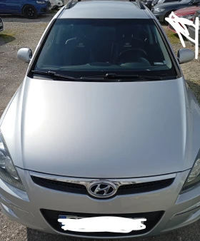 Обява за продажба на Hyundai I30 Заводска газова уредба ~7 100 лв. - изображение 1