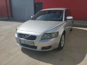 Обява за продажба на Volvo V50 2.0d 136hp ~5 800 лв. - изображение 1
