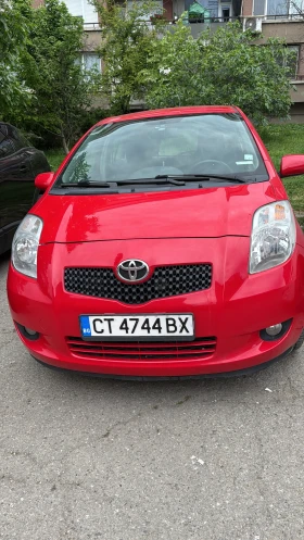 Обява за продажба на Toyota Yaris ~8 500 лв. - изображение 2