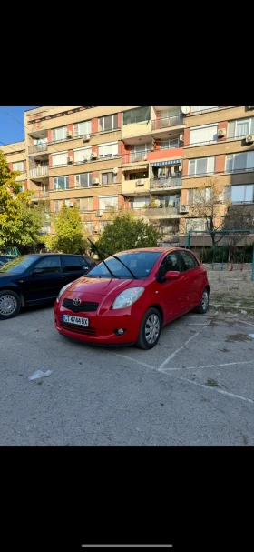 Обява за продажба на Toyota Yaris ~8 500 лв. - изображение 3