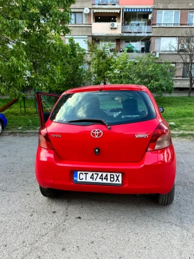Обява за продажба на Toyota Yaris ~8 500 лв. - изображение 4