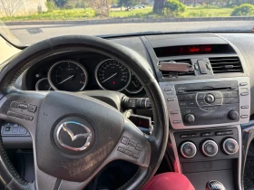 Обява за продажба на Mazda 6 Комби ~5 000 лв. - изображение 7