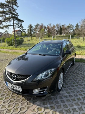 Обява за продажба на Mazda 6 Комби ~5 000 лв. - изображение 1
