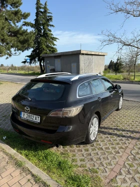 Обява за продажба на Mazda 6 Комби ~5 000 лв. - изображение 2