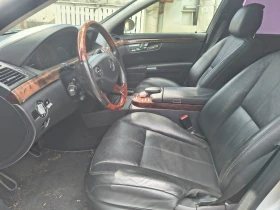 Обява за продажба на Mercedes-Benz S 350 L като нова ~16 800 лв. - изображение 6