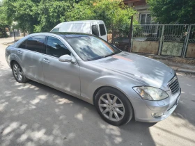 Обява за продажба на Mercedes-Benz S 350 L като нова ~16 800 лв. - изображение 1