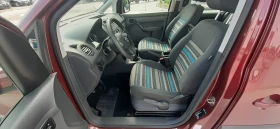 VW Caddy 1.6 TDI 102 k.c. 7   | Mobile.bg    16