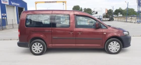     VW Caddy 1.6 TDI 102 k.c. 7  