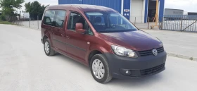     VW Caddy 1.6 TDI 102 k.c. 7  